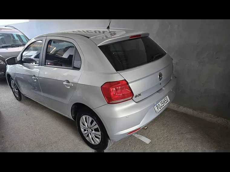 Volkswagen Gol · veículo de exemplo